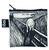 LOQI Museum Collection Tote Bag - The Scream by Edvard Munch