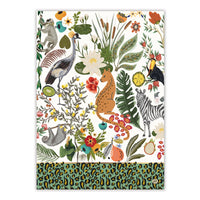 "Sale" Michel Design Works - Wild Lemon Kitchen Tea Towel