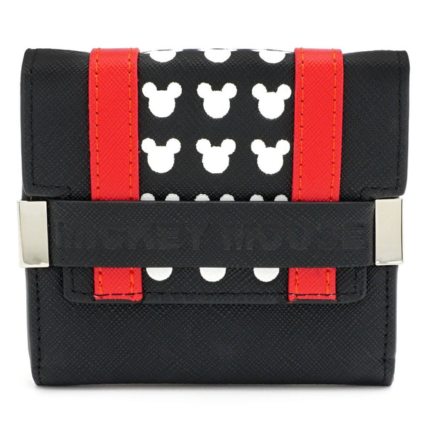 "Sale" Loungefly Disney - Classic Mickey Mouse Wallet 0880